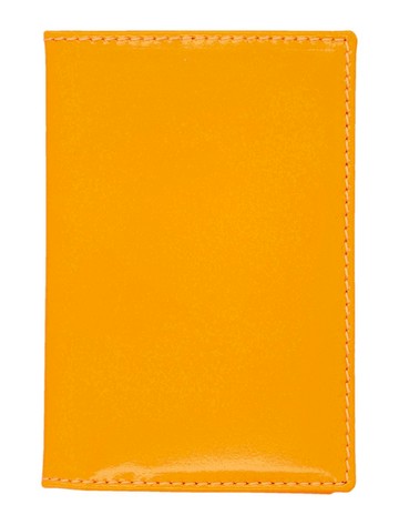 Comme Des Garçons Super Fluo Bifold Cardholder