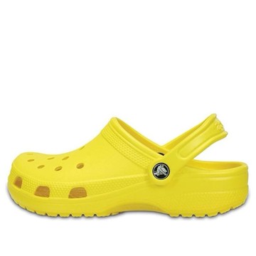 Crocs Classic Crocs Beach Unisex bright yellow Sandals