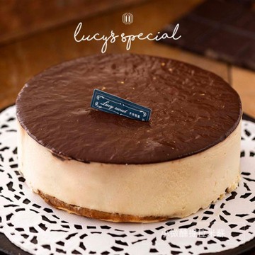 *【LS手作甜點】小微醺提拉米蘇 (6吋)