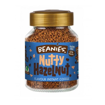 Beanies風味即溶咖啡(榛果)50g