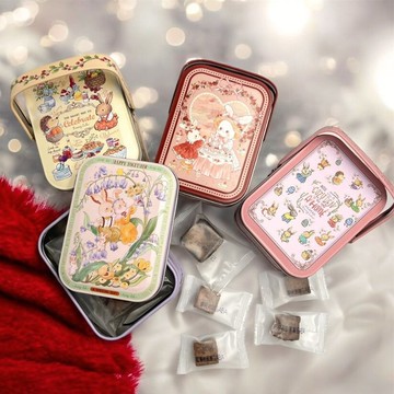 【食在美好】黑糖塊小禮盒 原味 桂圓紅棗薑 桂花黑糖 雪耳枸杞