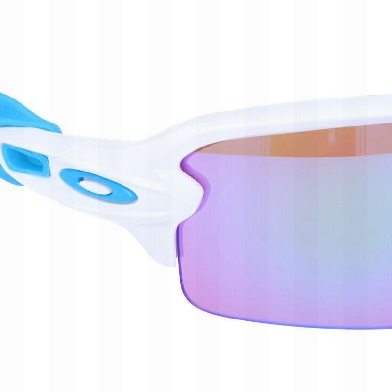 オークリー サングラス フラック 2.0 OO9271-1761 プリズム ゴルフ アジアンフィット OAKLEY FLAK 2.0 スポーツ  ランニング 野球 ゴルフ 海外正規品 9271-17 | LINEショッピング