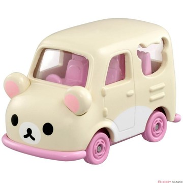 TAKARA TOMY TOMICA DT 牛奶熊小汽車 『 玩具超人 』