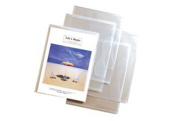 連勤 PP蝴蝶邊防脫落文件套 12個/包 LC-330【APP滿額下單4%點數(單一帳號最高1000點)】7/31止