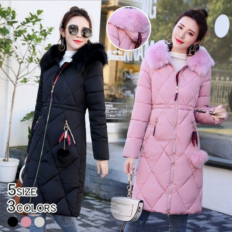 レディースコートレディースダウンコートダウン風コートキルティングコート中綿aラインロングパーカーコート暖かい防寒福袋 通販 Lineポイント最大0 5 Get Lineショッピング