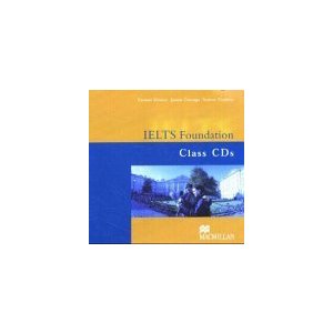 IELTS Foundation Class Audio CDx2