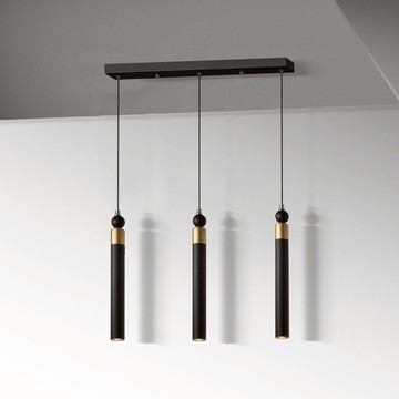 LED 15W 光柱吊燈｜F93-40-81022