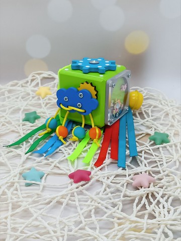 活動魔術方塊、1歲旅行玩具、運動技能魔術方塊、忙碌板、嬰兒禮