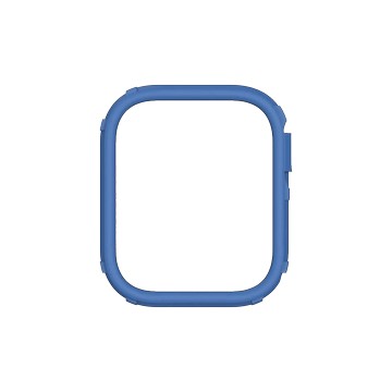 Apple Watch Series 8 (41mm) CrashGuard NX for Apple Watch Rim 鈷藍