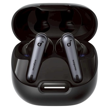 soundcore Liberty 4 NC 主動降噪真無線藍牙耳機 原廠保固  A3947  黑色