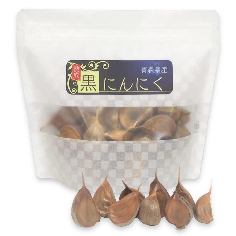 リニューアル 熟成 黒にんにく 青森県産 (250g)