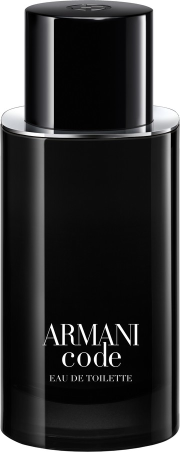 Giorgio Armani Code Eau de Toilette Refillable Spray 75ml