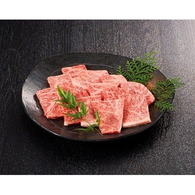 ふるさと納税 大野城市 福岡県産・A5博多和牛肩ロース焼肉用　600g(300g×2パック)