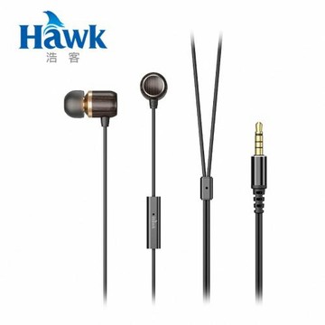 【HAWK】03-HIT250EWR TYPE-C 音樂通話耳機