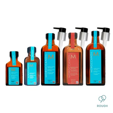 Moroccanoil 摩洛哥優油｜摩洛哥優油【一般型｜清爽型】25ml｜50ml｜100ml｜125ml｜200ml