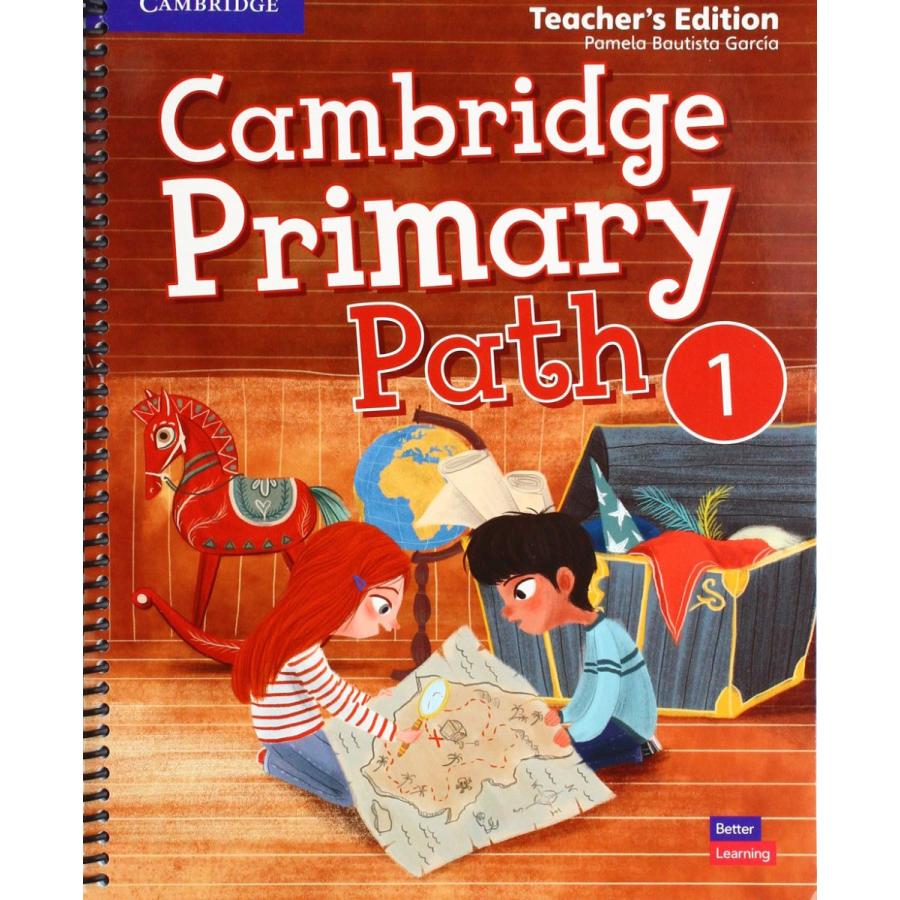 Cambridge Primary Path Level Teacher s Edition ケンブリッジ大学出版