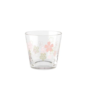 多用途酒杯 【TOYO SASAKI】日本製和紋櫻花酒杯/170ml