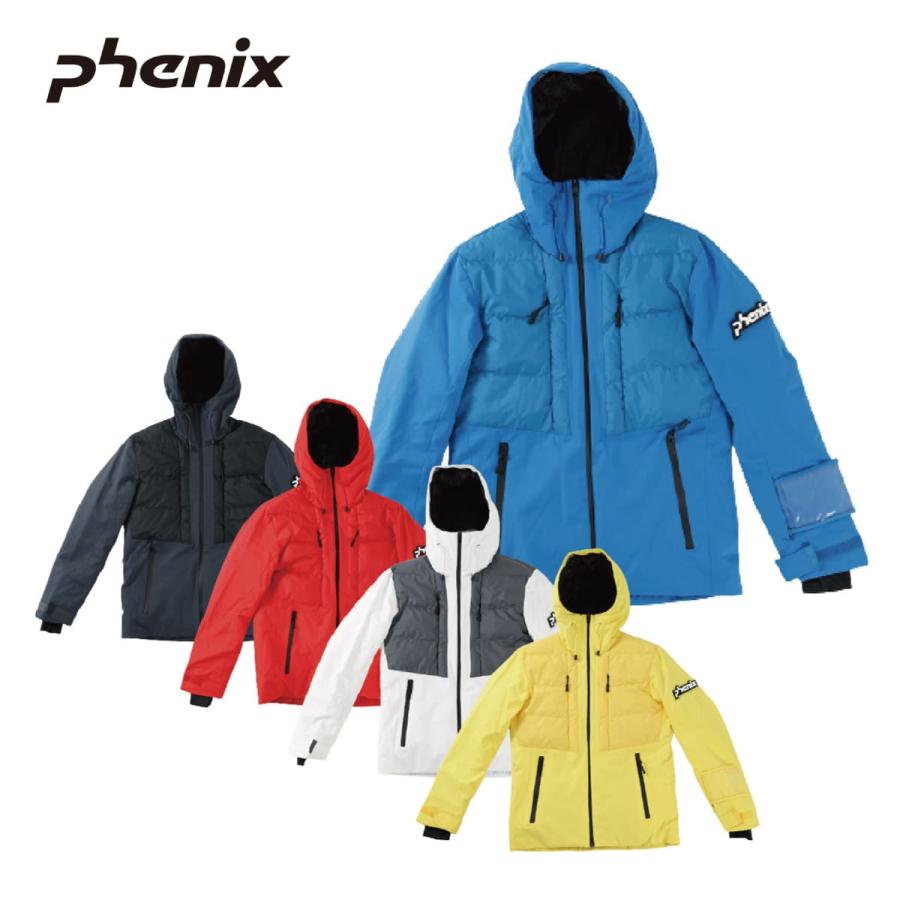 スキーウェア メンズ スキージャケット フェニックス PHENIX
