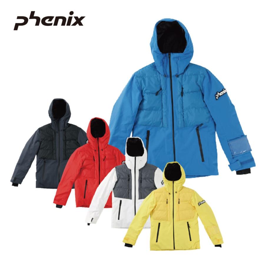 エントリーでP4倍！5日限定 PHENIX フェニックス スキーウェア ジャケット ＜2023＞ ESM22OT32 / SHADE JACKET  22-23 旧モデル | LINEブランドカタログ