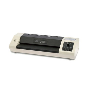 維納斯vnice sc-230冷熱四滾輪專業a4護貝機~鐵殼/ 雙風扇