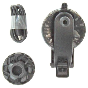 Mcdodo 麥多多 鉑系列中控台半導體散熱車用無線充電器 最大15W無線充電  CH-511  黑色