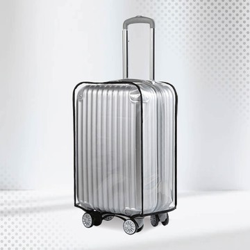 22/24吋一般款防水行李箱透明保護套居家盒子行李箱保護套 行李箱套 行李套 防塵套