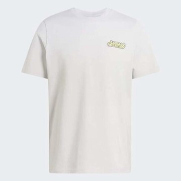 Adidas 愛迪達 M Verb Tee4 LF7396 男 T恤 運動上衣 休閒短袖 灰 亞版 純棉