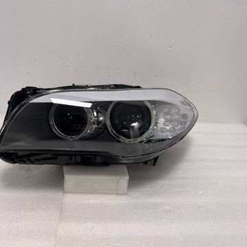 (質量保固）11-13款BMW 5系 F18 氙氣大燈原廠拆車大燈總成原裝前大燈頭燈