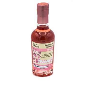 喬山生機 Terra Del Tuono_巴薩米克粉紅醋250ml