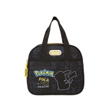 【IMPACT】怡寶 |寶可夢午餐袋/便當袋-黑色 IMPKMN02BK (IMKA)