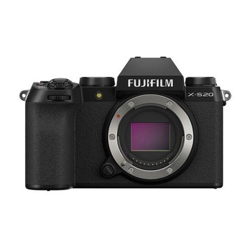 富士 FUJIFILM X-S20 單機身 公司貨 送清潔組