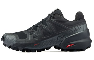 WMNS SALOMON SPEEDCROSS 5 BLACK