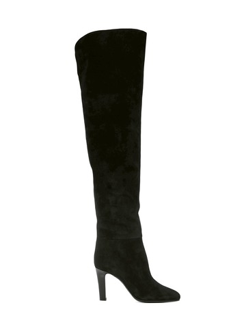 Saint Laurent Jane boots