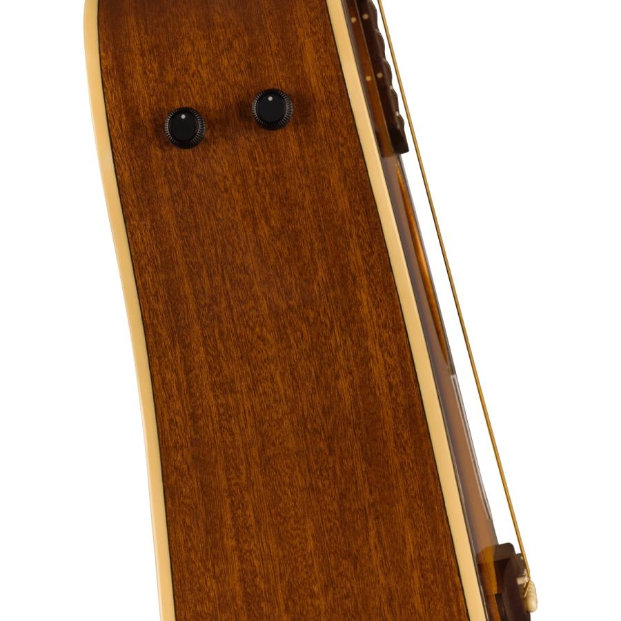 (WEBSHOPクリアランスセール)Fender   Redondo Player Walnut Fingerboard Gold Pickguard Sunburst フェンダー アコギ