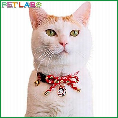 Amo.k(アモワークス)猫用首輪・おこまさんカラー　ペット ニャンコ 用品 キャット グッズ カラー 胴輪 人気