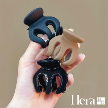 【Hera 赫拉】大髮量大號高馬尾抓夾3入組 L1110072708