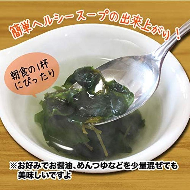 とろとろ海藻スープ 44g 簡単スープ 和風スープ