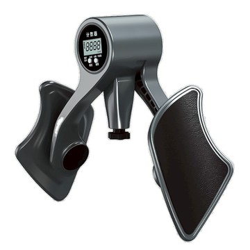 小麥購物 骨盆底肌鍛練器 可計數款 L736  黑色  1個  36 x 26 x 10cm