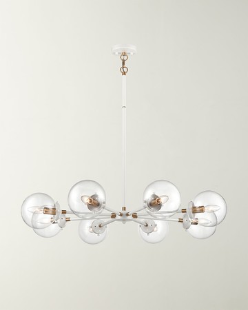 Boudreaux 8-Light Chandelier