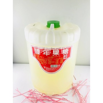 豐年果糖 25kg 高品質果糖 易溶解 咖啡伴侶 奶茶伴侶 奶茶店專用糖漿 營業用（依凡卡百貨）【領券滿額再折千7/31止】