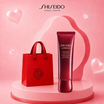 禮物限定❣️【SHISEIDO資生堂國際櫃】紅妍超導循環護手霜 療癒舒緩 滋潤肌膚｜快速出貨 生日送禮 七夕送禮
