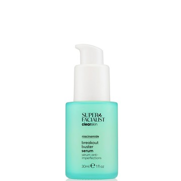 Super Facialist Clear Skin Breakout Buster Serum 30ml