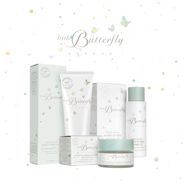 【Little Butterfly London】美肌寵愛禮盒