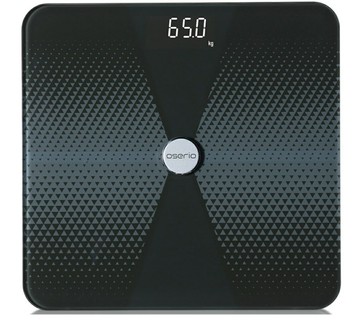 【領券再9折】oserio  歐瑟若 無線心率體脂計 FTG-588