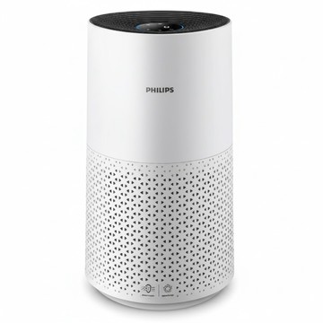 PHILIPS 飛利浦 奈米級空氣清淨機 AC1715/80 12~14坪  白小奈