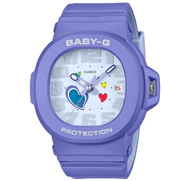 CASIO BABY-G 甜美時尚 電子腕錶 錶 手錶 送禮 BGA-10-6A