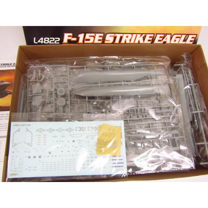 G.W.H 1/48 F-15E ストライクイーグル 未組立品 プラモデル 中古 ◇ TY11415 | LINEブランドカタログ