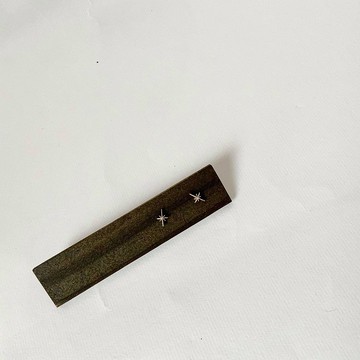 || chun x chun || x imprinted x 925純銀 許願星迷你耳環