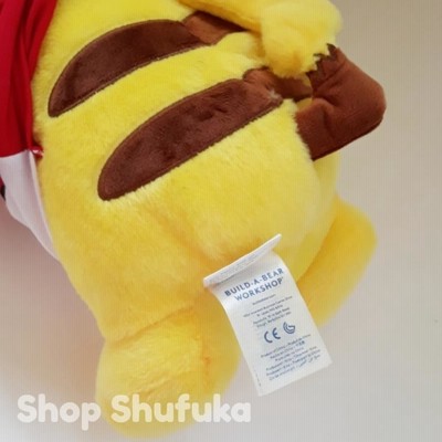 ビルドアベア ポケモン ピカチュウ しゃべる ぬいぐるみ ポケカ ビルドアベア ポケモン ピカチュウ しゃべる ぬいぐるみ ポケカ