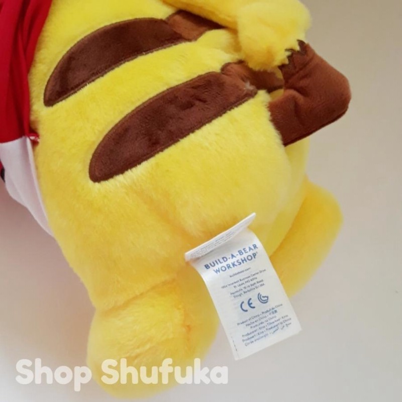 ビルドアベア ポケモン ピカチュウ しゃべる ぬいぐるみ ポケカ ビルドアベア ポケモン ピカチュウ しゃべる ぬいぐるみ ポケカ